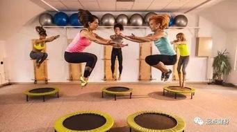 蹦床课视频,轻松掌握空中技巧与安全训练全攻略