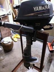 雅马哈船外机视频,动力与技术的完美融合