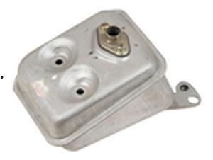 油锯无声消音器视频,革新林业作业的环保利器