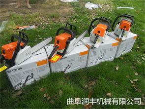 油锯无声消音器视频,革新林业作业的环保利器