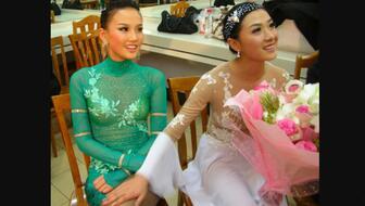 黄龄的舞林大会视频,舞动魅力征服全场