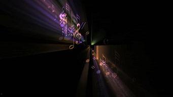 led背景视频素材,光影交织的视觉盛宴概述