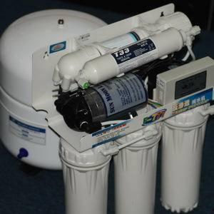 反渗透净水机安装视频