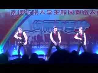 卡通人生舞蹈视频