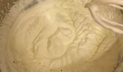 植物奶油打发视频