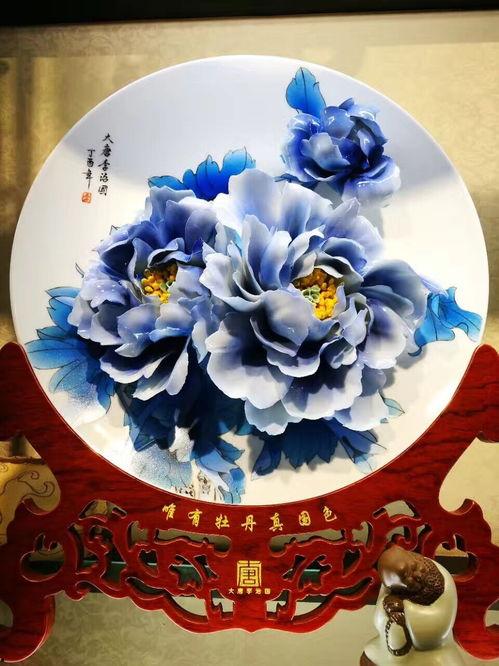 牡丹瓷视频,千年国花绽放的艺术魅力