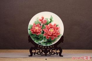 牡丹瓷视频,千年国花绽放的艺术魅力