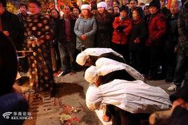 陕南道士做道视频,视频展现神秘道场风采