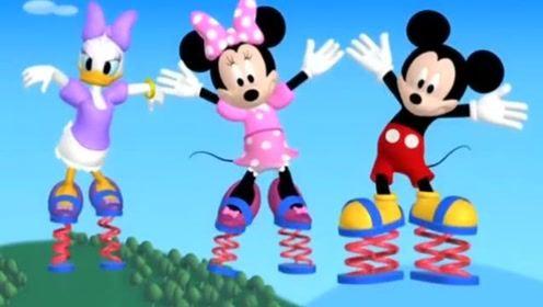 米奇妙视频,欢乐时光的奇幻之旅