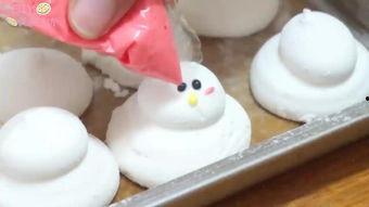 棉花糖打包视频,创意包装,甜蜜瞬间捕捉