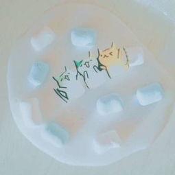 棉花糖打包视频,创意包装,甜蜜瞬间捕捉