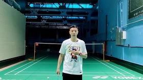 羽毛球高远球视频