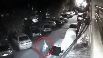 真实闹鬼事件视频