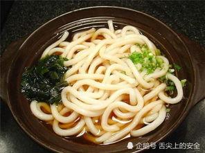 乌冬面视频,一碗热腾腾的日式面食之旅