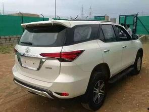 丰田奔跑者2016款视频,动感驾驭，尽享越野之旅