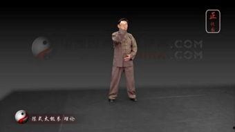 太极七十四式教学视频